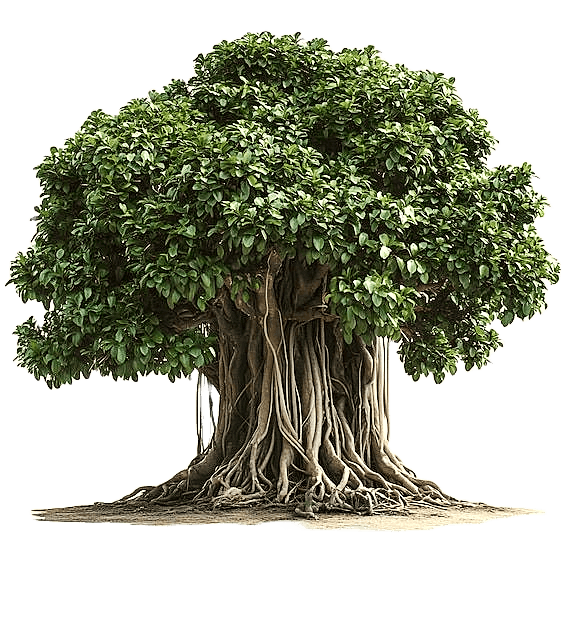 Sacred Banyan Tree