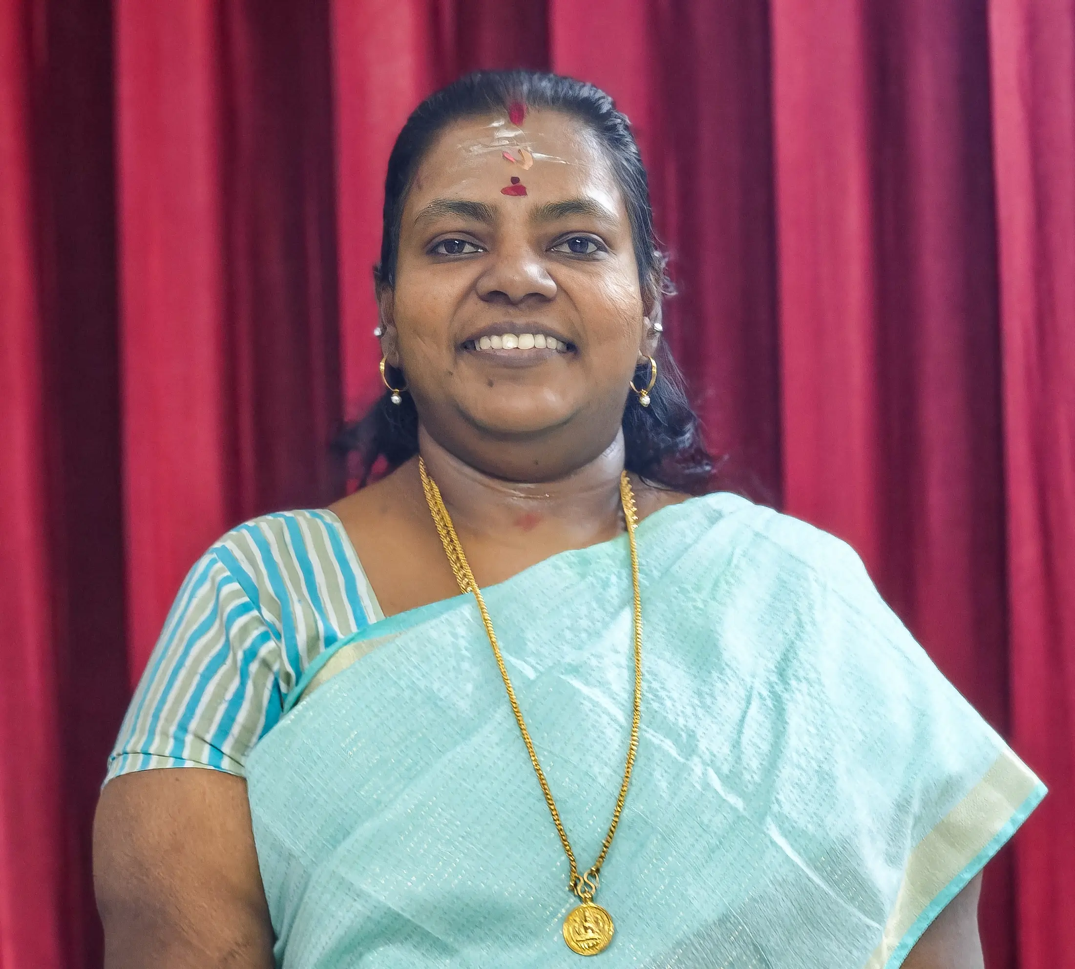 Dr. D. Maheeswari Kasi Anandan