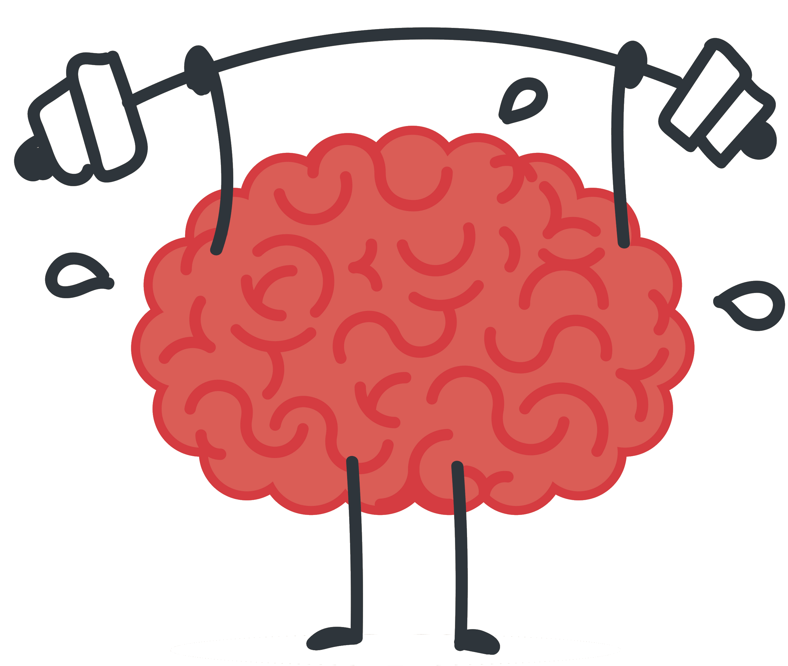 Mental Strength Illustration